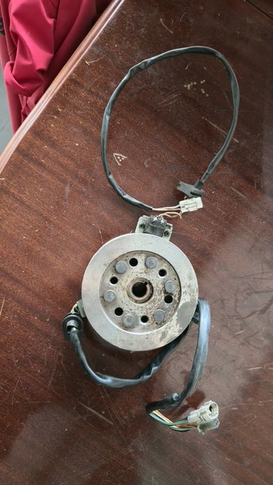 Vendo peças yamaha Dtr 125