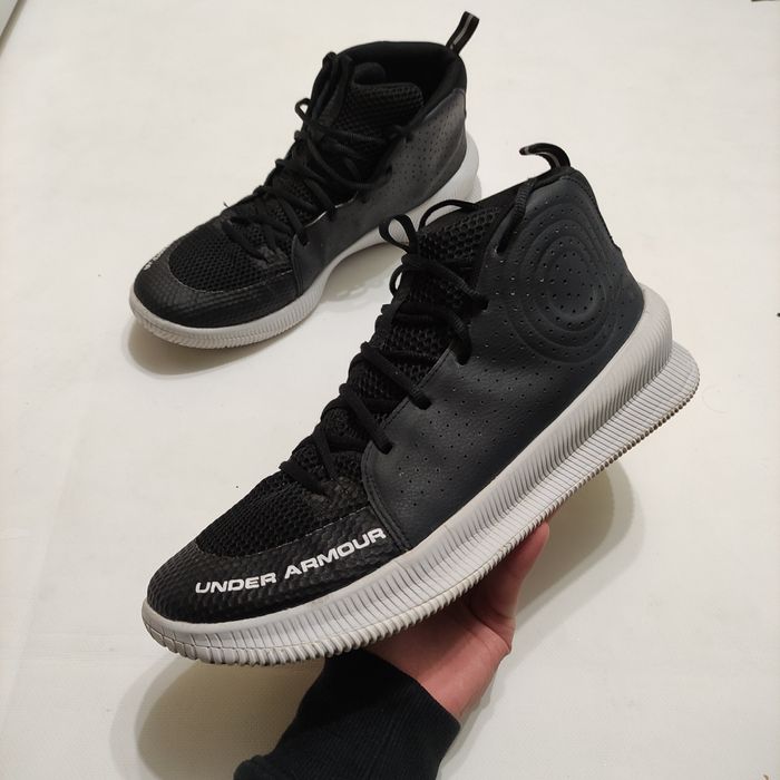 Кросівки under armour jet basketball чоловічі
