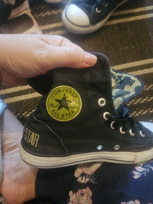 Trampki converse all star