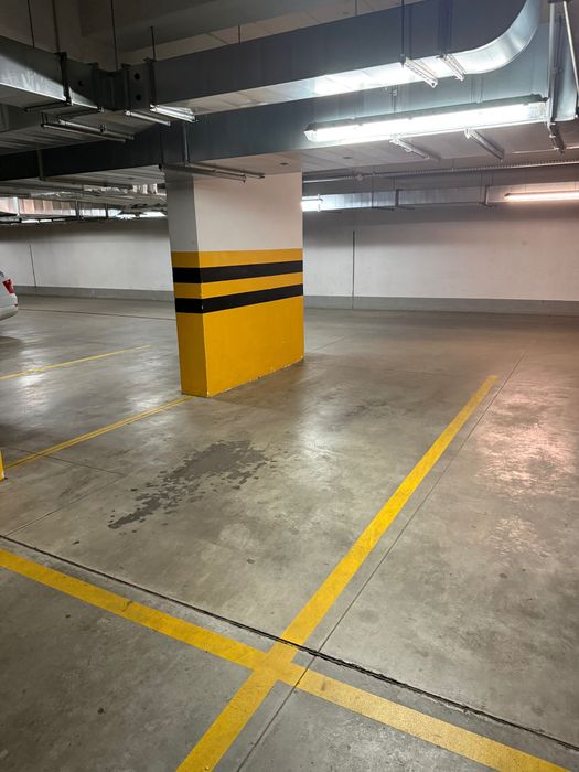 Osiedle Piernikowe - miejsce postojowe w garażu podziemnym