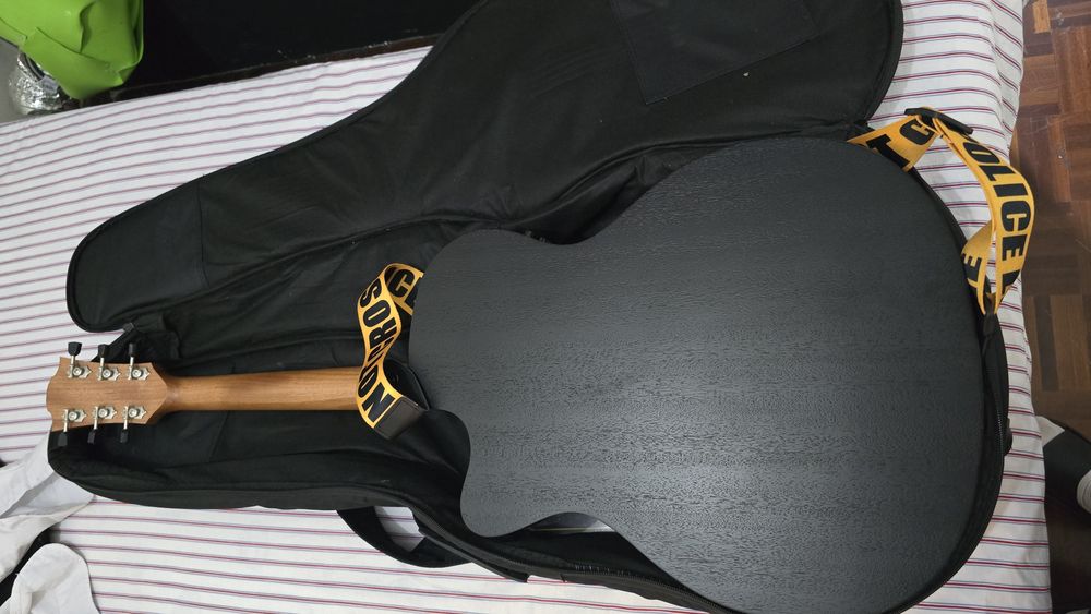 LAG T70ACE — Troca por Violão Nylon