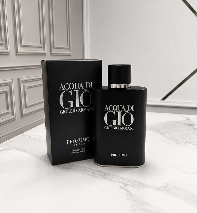 Acqua di Gio Profumo, Giorgio Armani, Eau de Parfum, парфуми, духи.