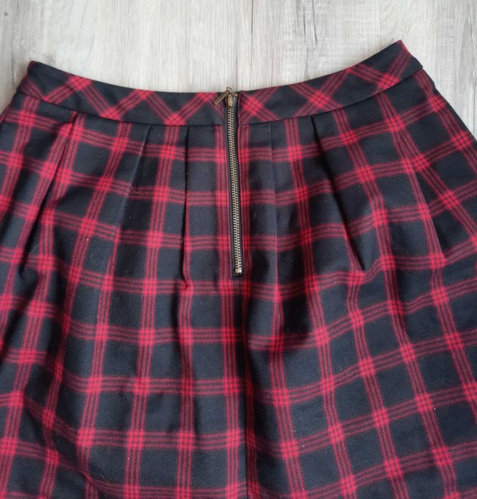 Спідниця на холодну пору року