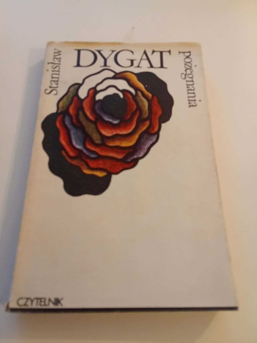 Pożegnania Stanisław Dygat