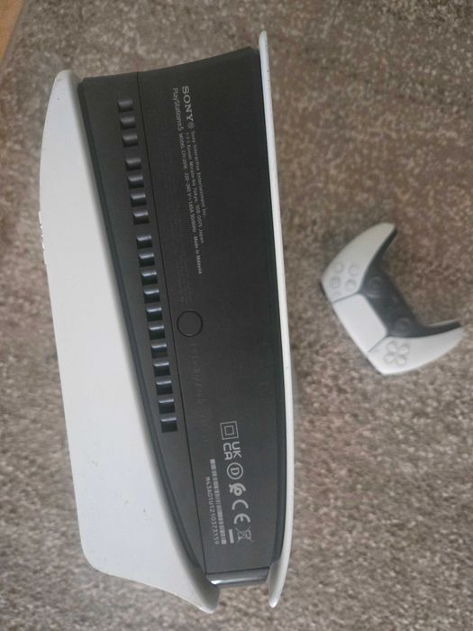 konsola sony playstation ps5 slim z napedem,