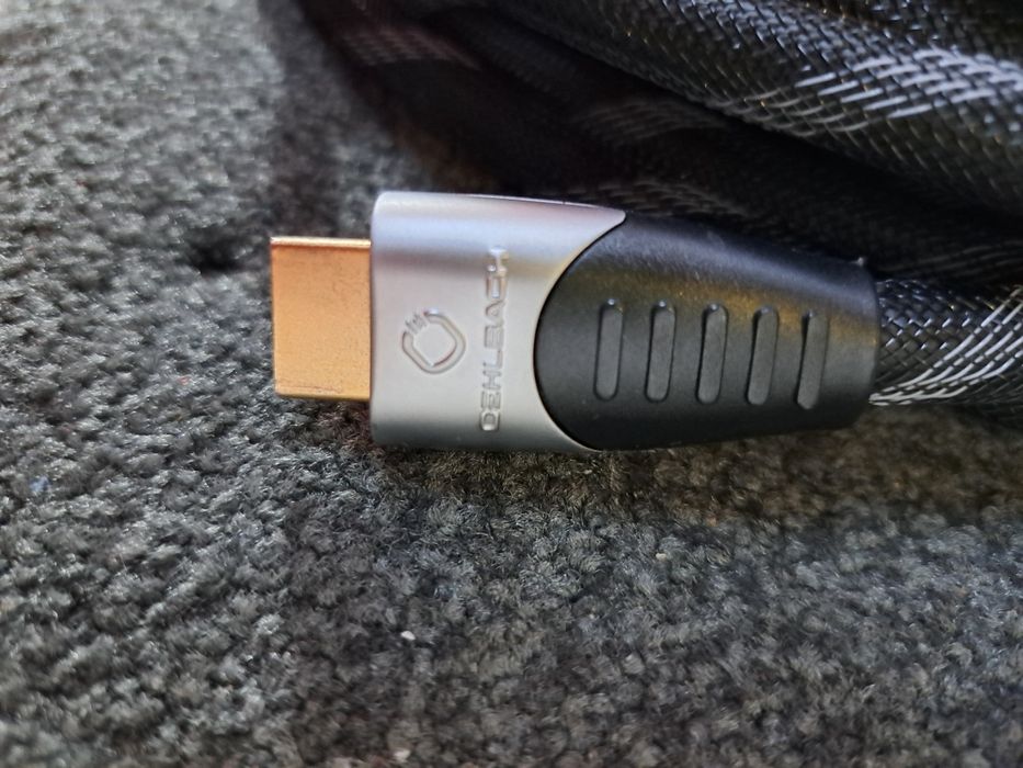 Kabel HDMI oehlbach