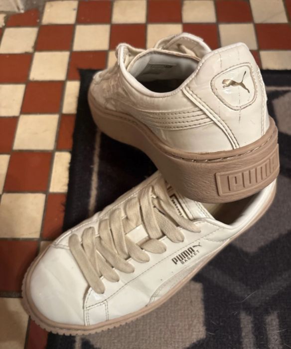Buty damskie puma
