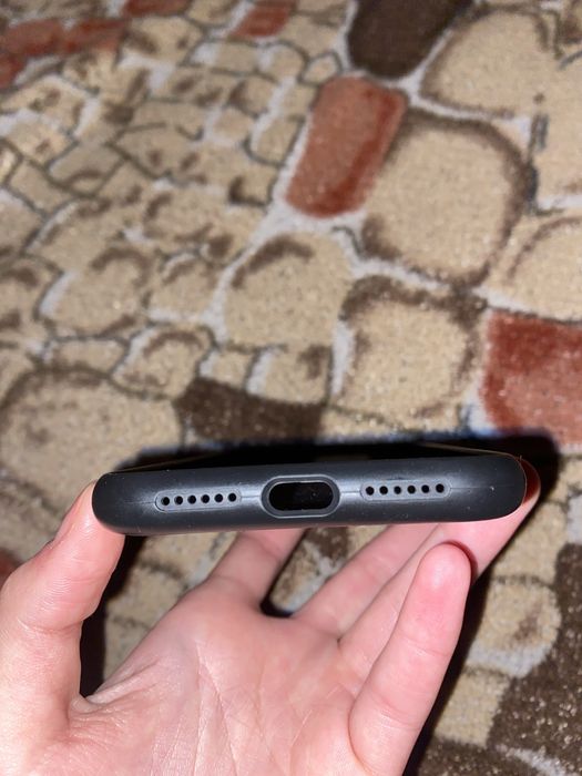 Чохол силіконовий на Iphone 11