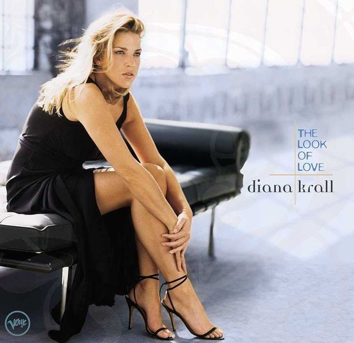 Diana Krall – "The Look Of Love" CD