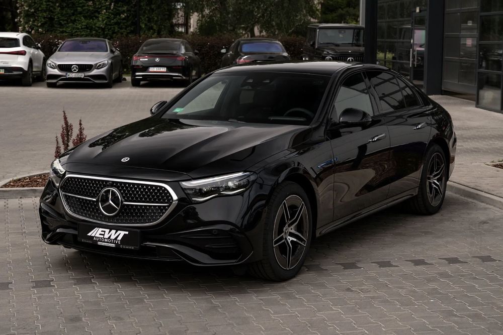 Mercedes-Benz Klasa E