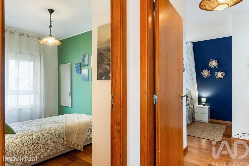 Apartamento T3 em Chafé