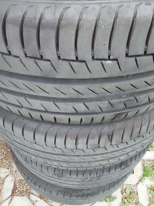 4 Opony letnie 235/50r19 CONTINENTAL 2021r