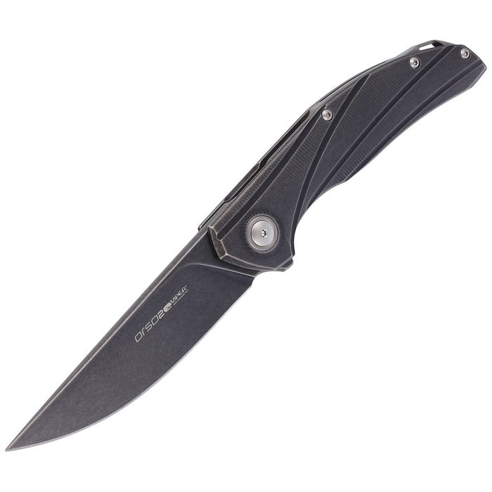 Nóż składany Viper Orso 2 DSW Titanium, Dark Stonewashed (V5997TI)