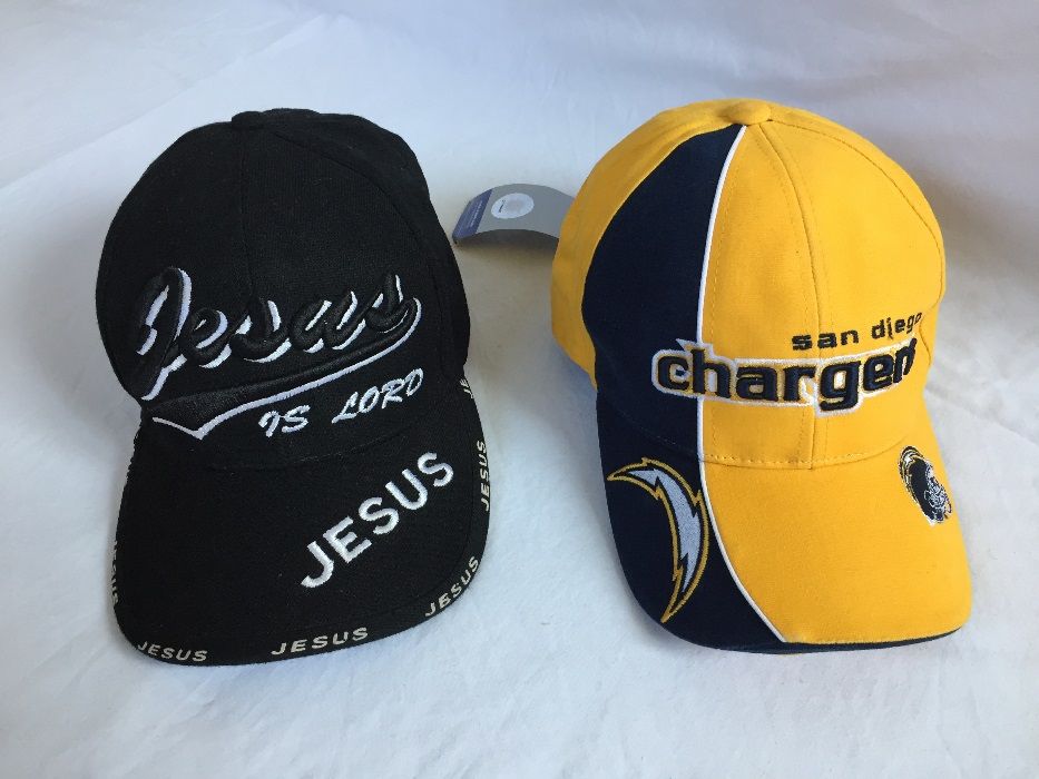 Czapka z daszkiem Reebok NFL, Jesus,