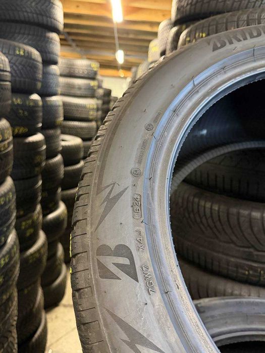 285/45 R21 BRIDGESTONE BLIZZAK LM005 (75-85% прот) Зима