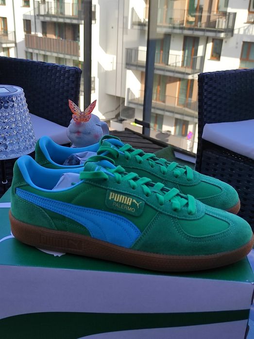 Puma męskie buty Palermo vintage update 44