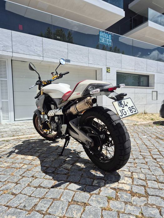 Derbi Mulhacen 659