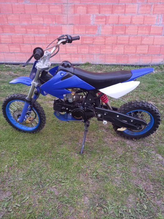 Cross 124ccm stan bdb w pełni sprawny