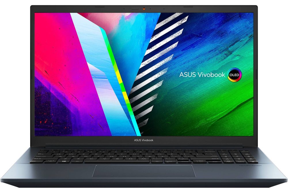Asus vivobook pro 15 OLED 2021