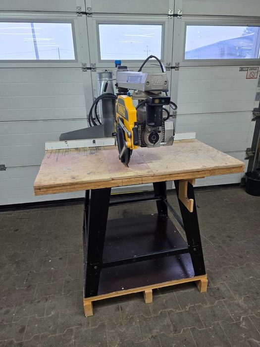 Piła poprzeczna Dewalt ELU 8003