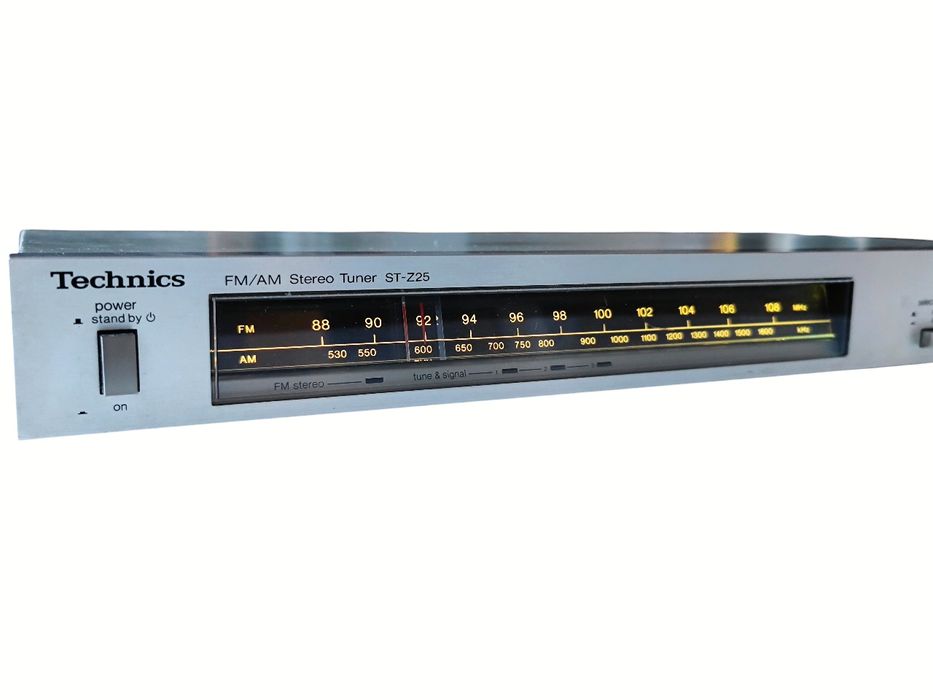 Tuner Technics ST-Z25 srebrny