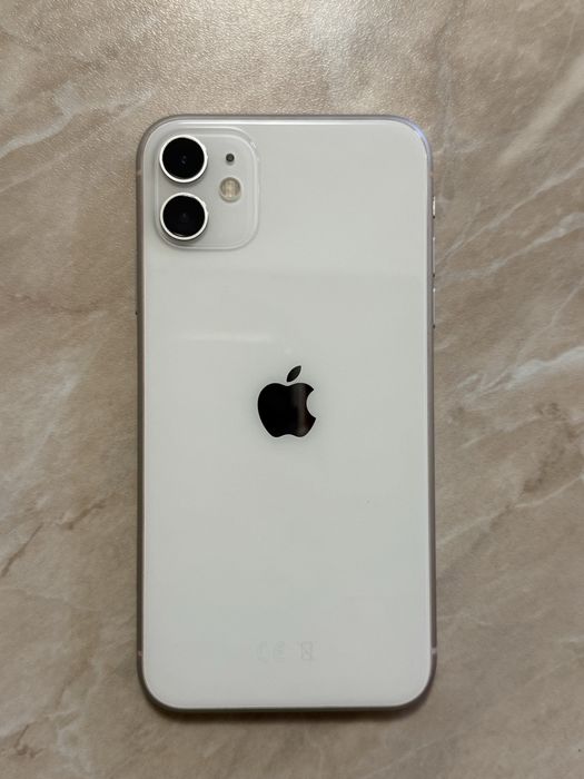 Айфон 11. 128 гб. 75%