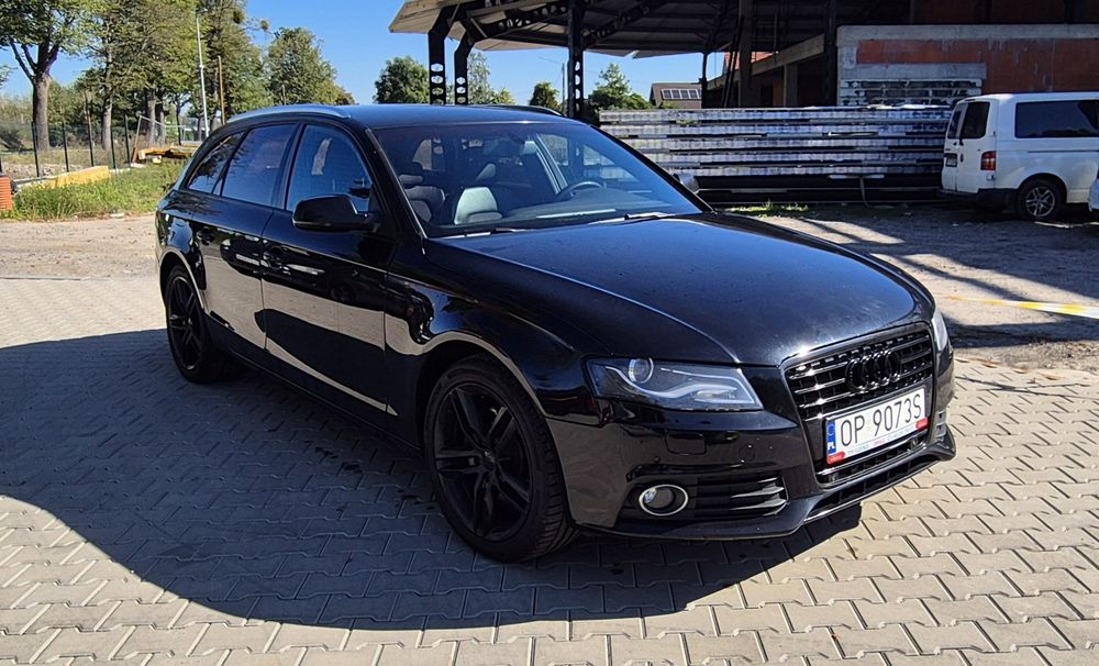 Audi A4 Avant