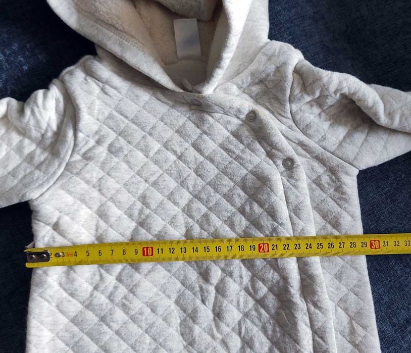 Carter's теплий комбінезон (чоловічок), розмір 9 місяців