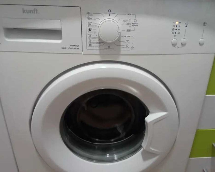 Máquina de lavar roupa Kunft KWM1721 (Peças)