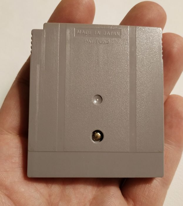 Nintendo Game boy Super Mario Land 2: 6 Golden Coins картридж купити