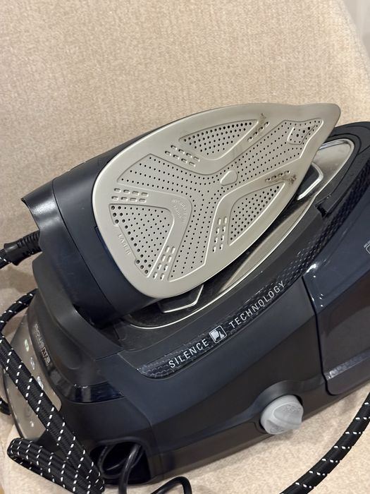 Ferro com Caldeira ROWENTA Silence Steam Pro