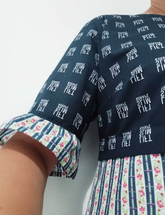 Vestido design exclusivo