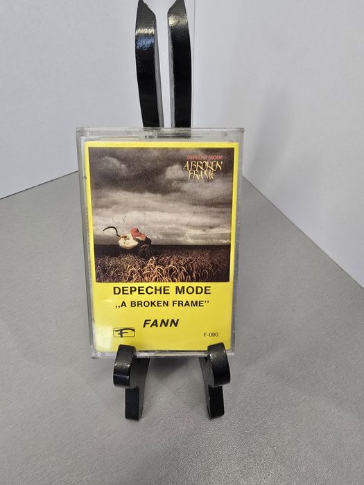 Depeche Mode - A Broken Frame kaseta magnetofonowa