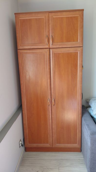 Oddam regał i szafe w dobrym stanie