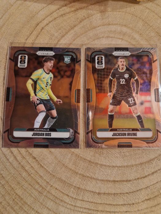 Cartas de Futebol