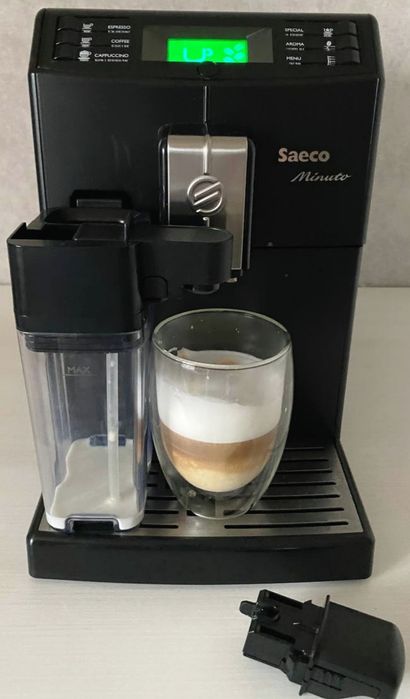 Кавомашина Philips HD8753