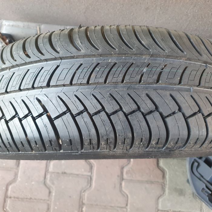 Koło zapasowe 195/65R15