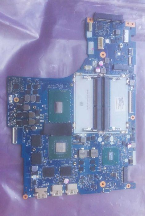 Материнская плата Lenovo Legion Y520-15