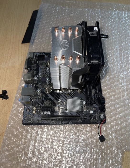 Bundle Gaming s/ rams