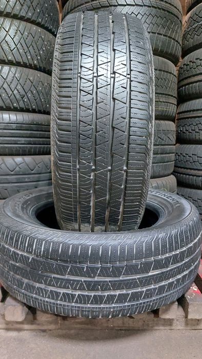 Всесезонная летняя шина одиночка распаровка Continental Conti Cross Contact LX 225/60 R17 225 60 R17