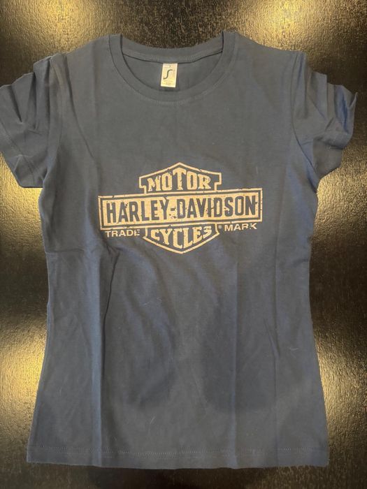T-shirt Harley Davidson