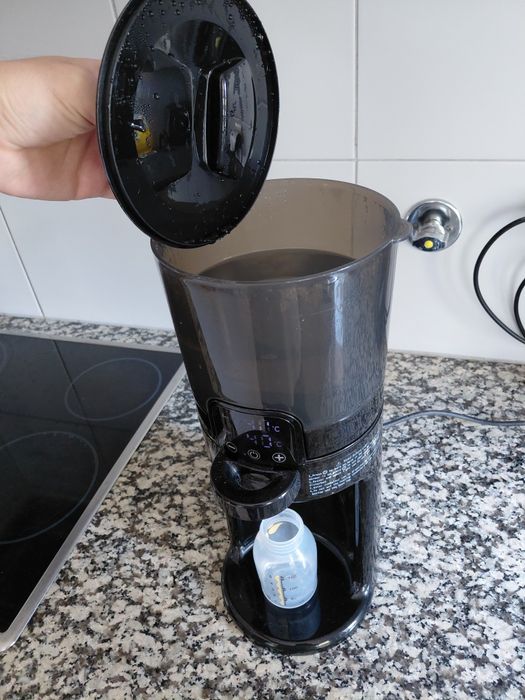 Aquecedor de água para biberões – 500W