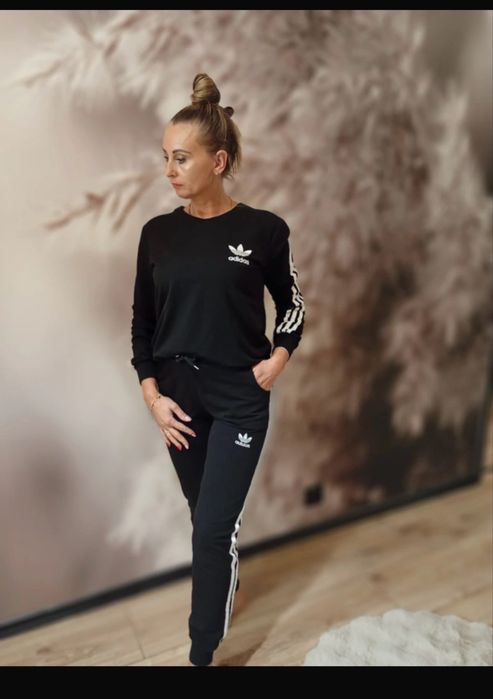 Dres damski bluza spodnie