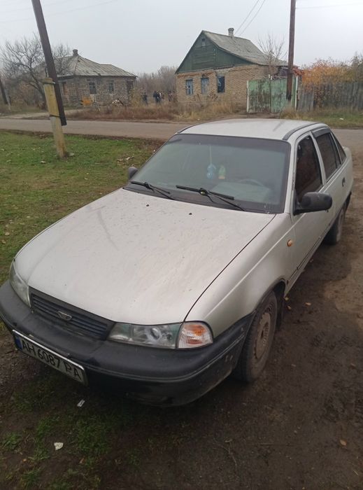 Продам nexia каждый день на ходу технически исправна с переоформлением