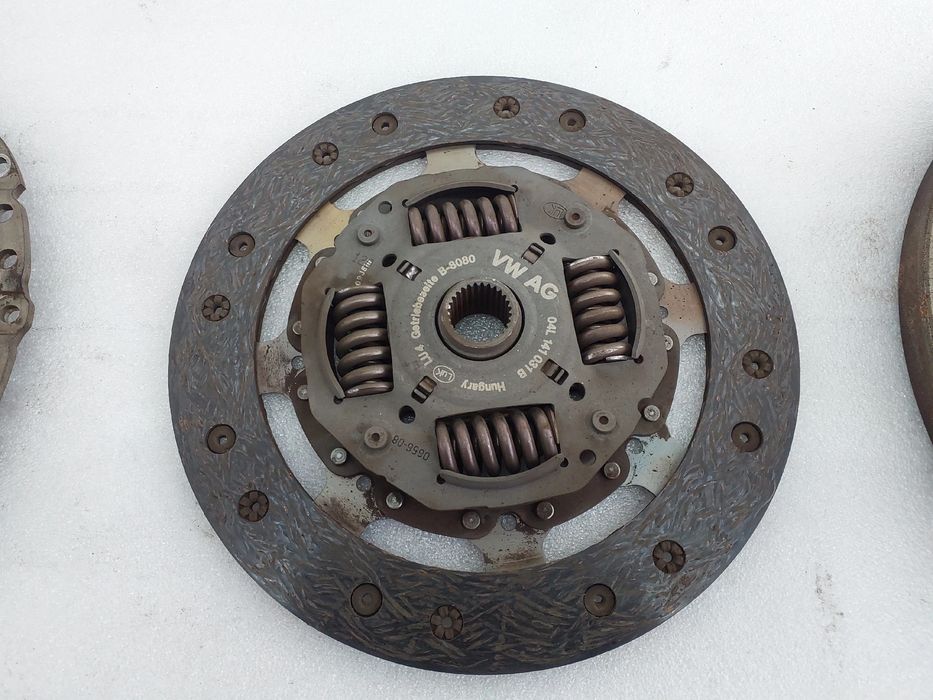 Kit embraiagem SEAT Leon (5F1)
