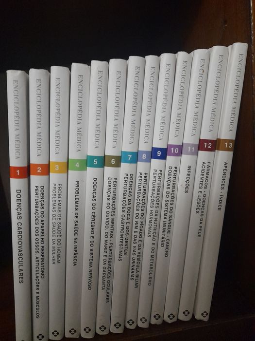 Enciclopédia de saúde