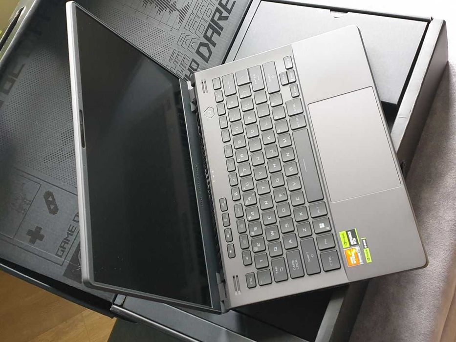 Asus Rog Zephyrus G14 R9 / 32GB / 1TB / RTX4090  / GWARANCJA