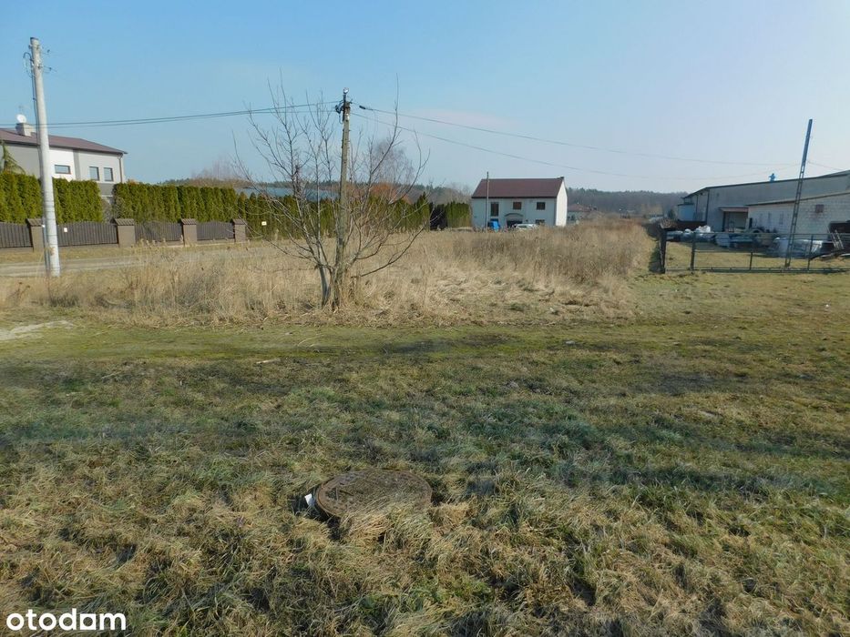 Syndyk sprzeda - Mogielnica, dz. nr 1653/2 - Widok 5
