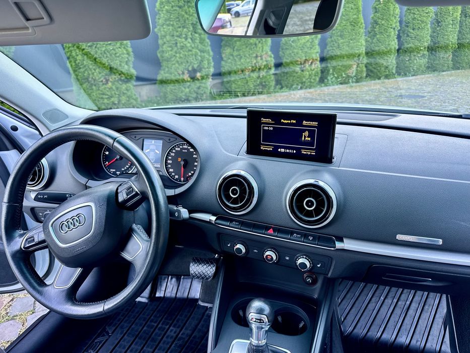 Audi a3  2.0 d 2016