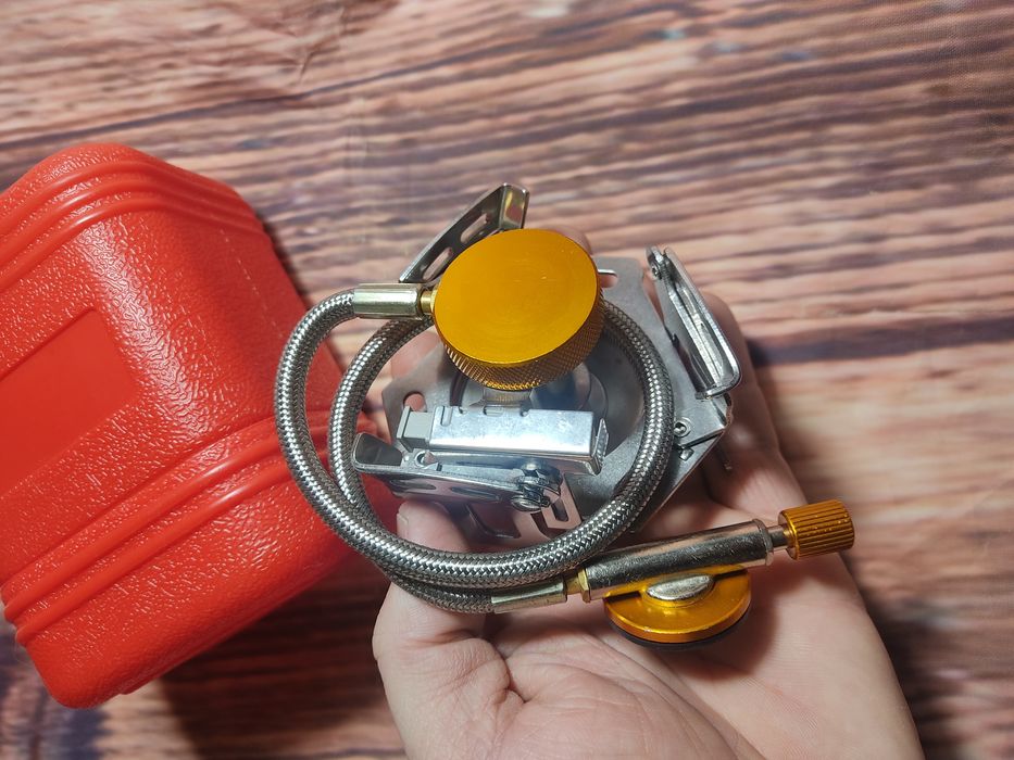 Пальник туристичний газ, обігрівач BRS-22 Kovea,Widesea